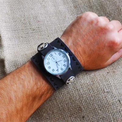 Uhrenarmband Black.jpg