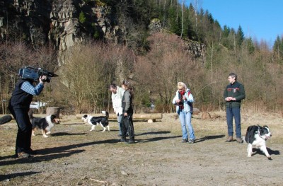 2009-04-04_Leinen_los_DSC_5857.jpg (280.78 KiB) 31044 mal betrachtet Leinen los im Hundewald - Das Kamerateam des NDR bei der Arbeit.